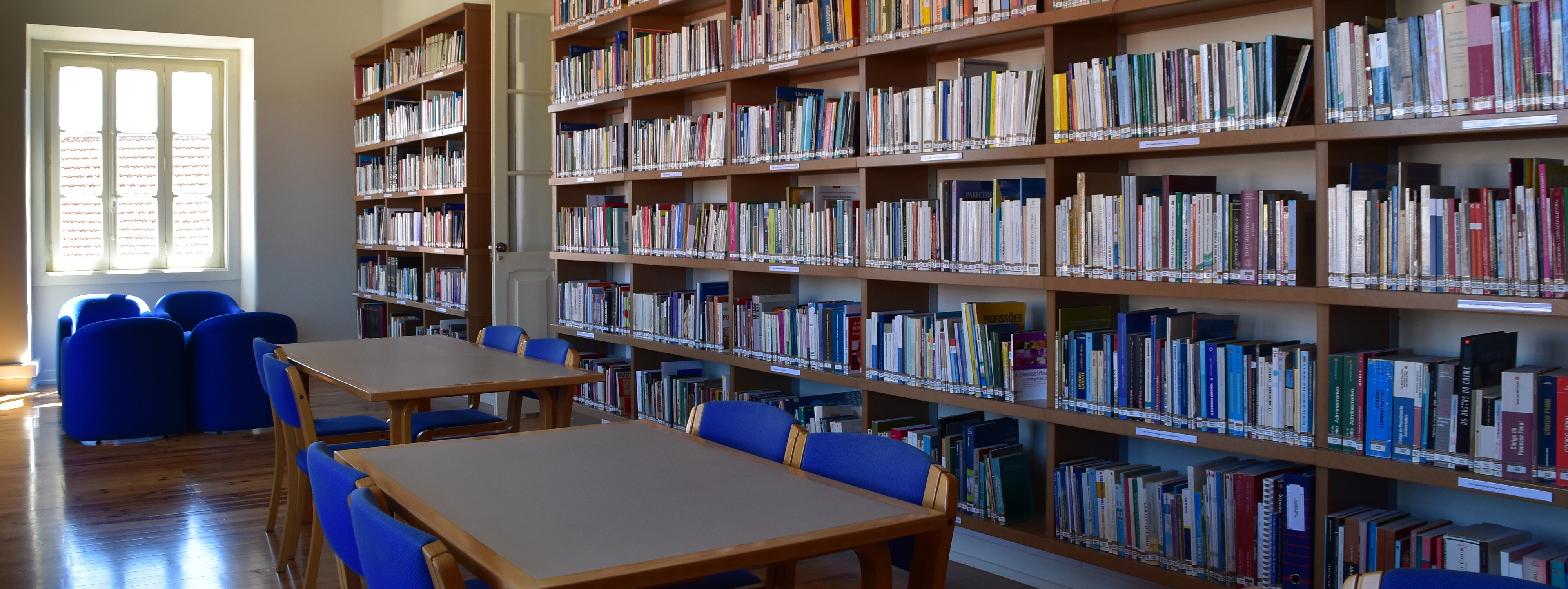 Biblioteca Municipal de Torres Vedras | Edifício Moagem Clemente 