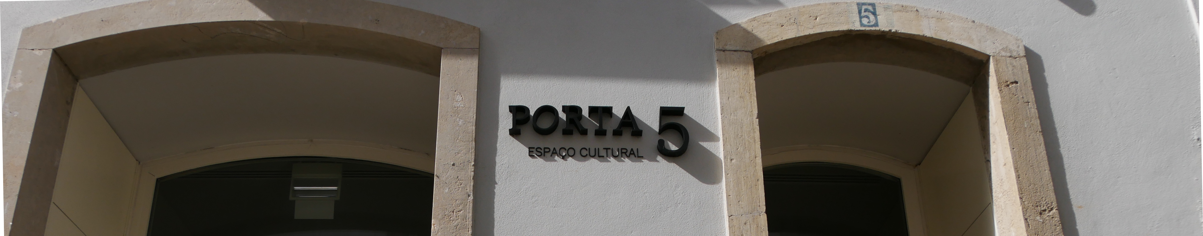 Porta 5 - Espaço Cultural